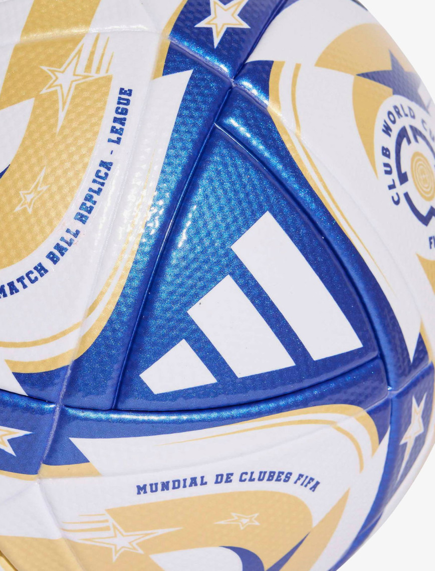 adidas Mundial De Clubes Fifa Final League Unisex Beyaz Futbol Topu adidas Mundial De Clubes Fifa Final League Unisex Beyaz Futbol Topu