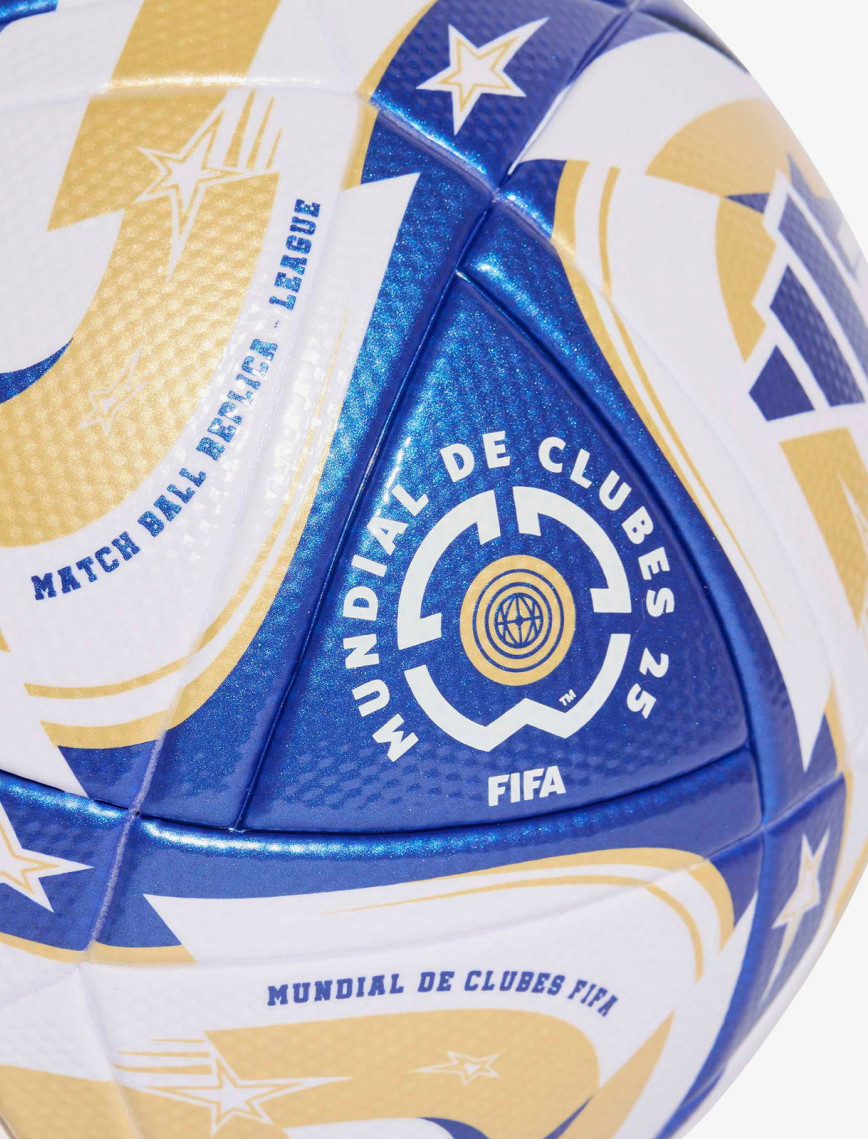 adidas Mundial De Clubes Fifa Final League Unisex Beyaz Futbol Topu adidas Mundial De Clubes Fifa Final League Unisex Beyaz Futbol Topu