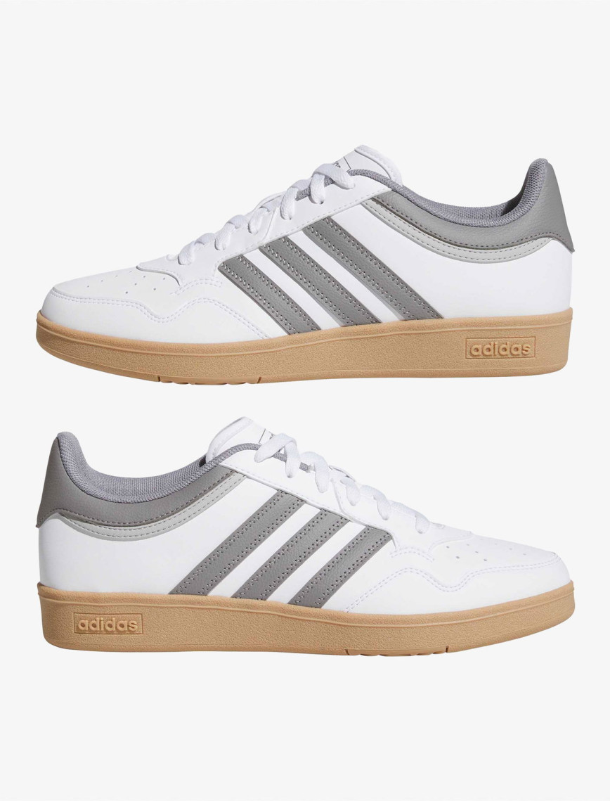 adidas Hoops 4.0 Unisex Beyaz Basketbol Ayakkabısı adidas Hoops 4.0 Unisex Beyaz Basketbol Ayakkabısı