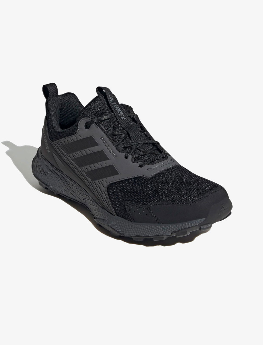adidas Tracefinder Erkek Siyah Koşu Ayakkabısı