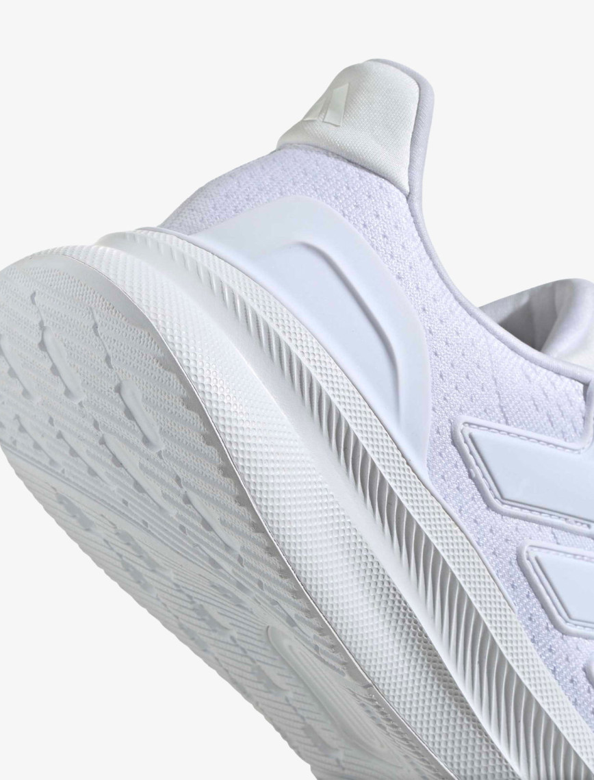 adidas Ultrarun 5 W Kadın Beyaz Koşu Ayakkabısı adidas Ultrarun 5 W Kadın Beyaz Koşu Ayakkabısı