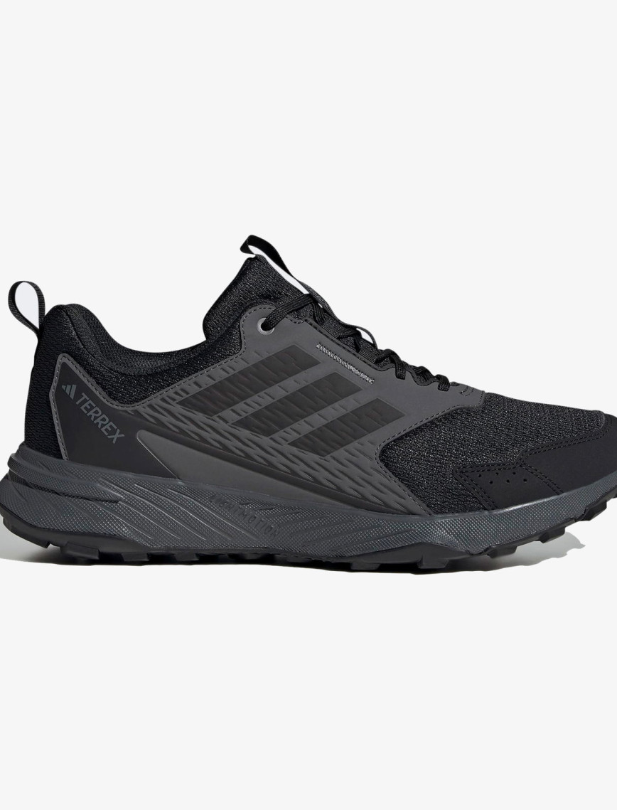 adidas Tracefinder Erkek Siyah Koşu Ayakkabısı