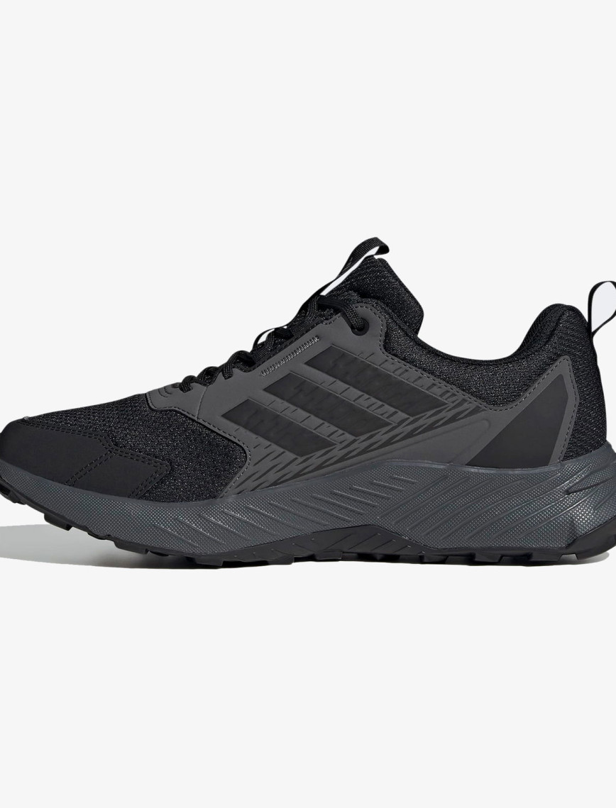 adidas Tracefinder Erkek Siyah Koşu Ayakkabısı