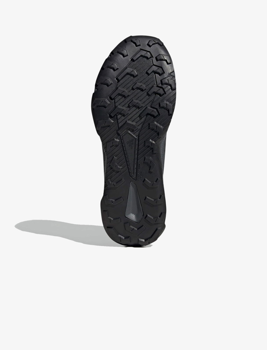 adidas Tracefinder Erkek Siyah Koşu Ayakkabısı