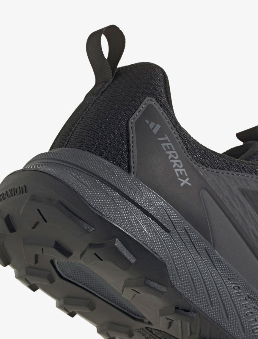 adidas Tracefinder Erkek Siyah Koşu Ayakkabısı