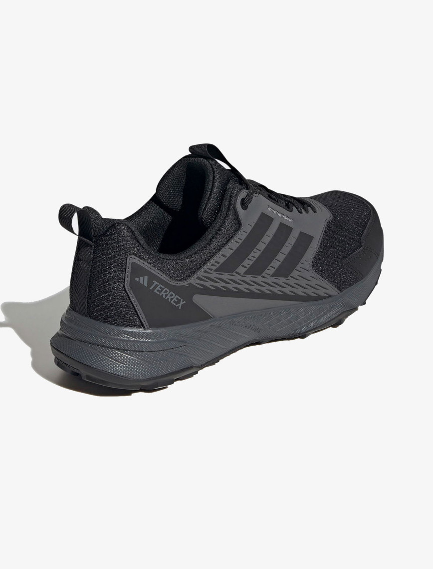 adidas Tracefinder Erkek Siyah Koşu Ayakkabısı