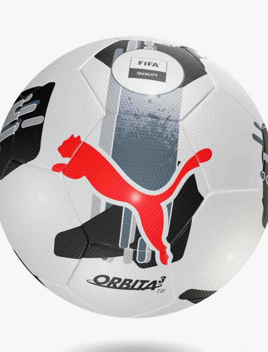 Puma Team Sports Orbita 3 TB Unisex Siyah Futbol Topu Puma Team Sports Orbita 3 TB Unisex Siyah Futbol Topu