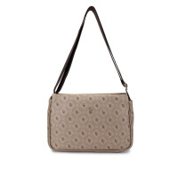 Tamer Tanca Kadın Vegan Altın Desen Omuz Çanta Tamer Tanca Kadın Vegan Altın Desen Omuz Çanta