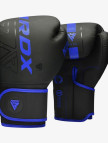 RDX F6 Unisex Siyah Boks Eldiveni RDX F6 Unisex Siyah Boks Eldiveni