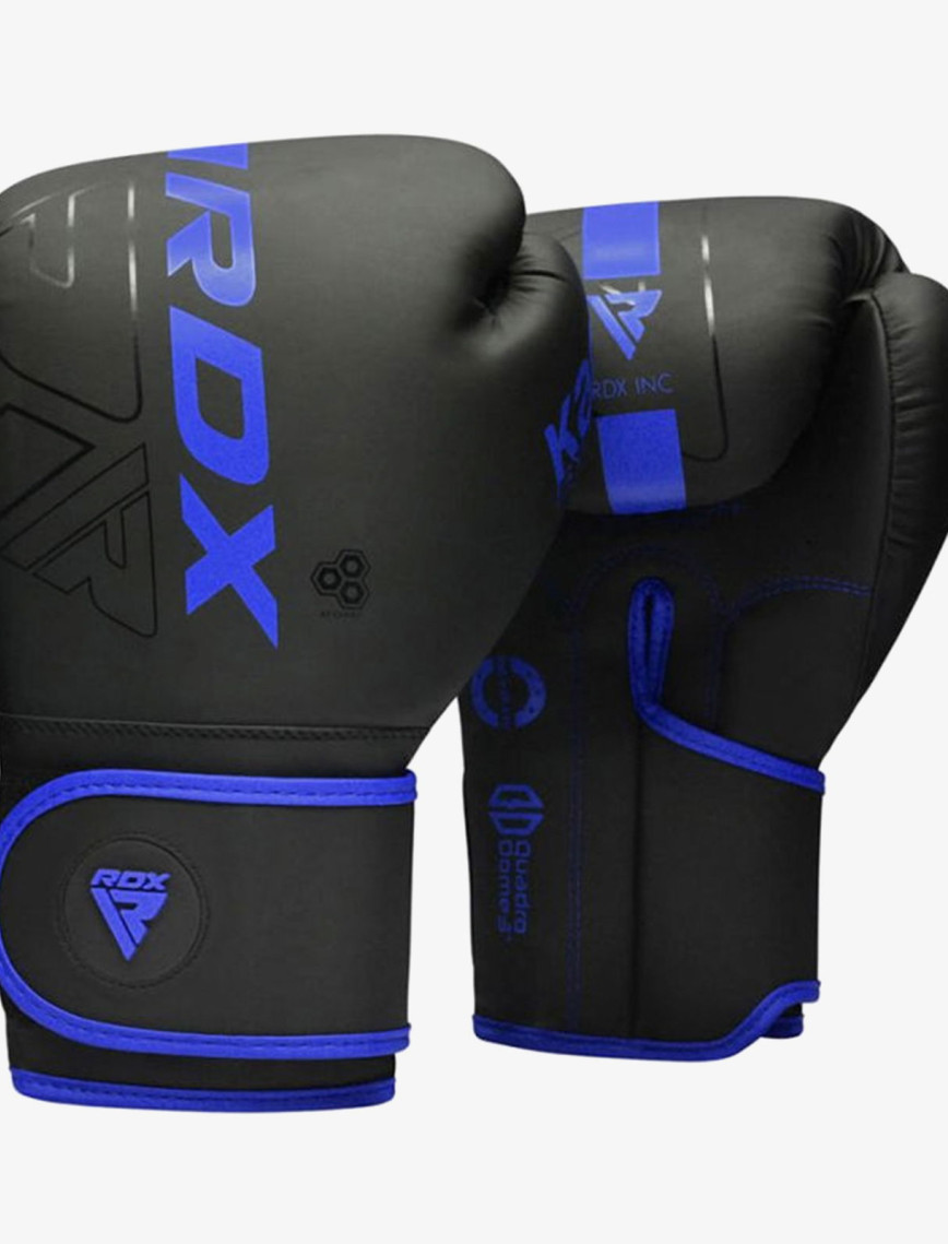 RDX F6 Unisex Siyah Boks Eldiveni RDX F6 Unisex Siyah Boks Eldiveni