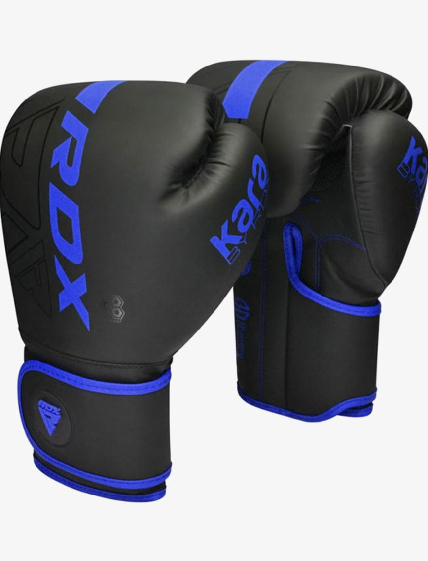 RDX F6 Unisex Siyah Boks Eldiveni RDX F6 Unisex Siyah Boks Eldiveni