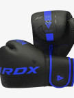 RDX F6 Unisex Siyah Boks Eldiveni RDX F6 Unisex Siyah Boks Eldiveni