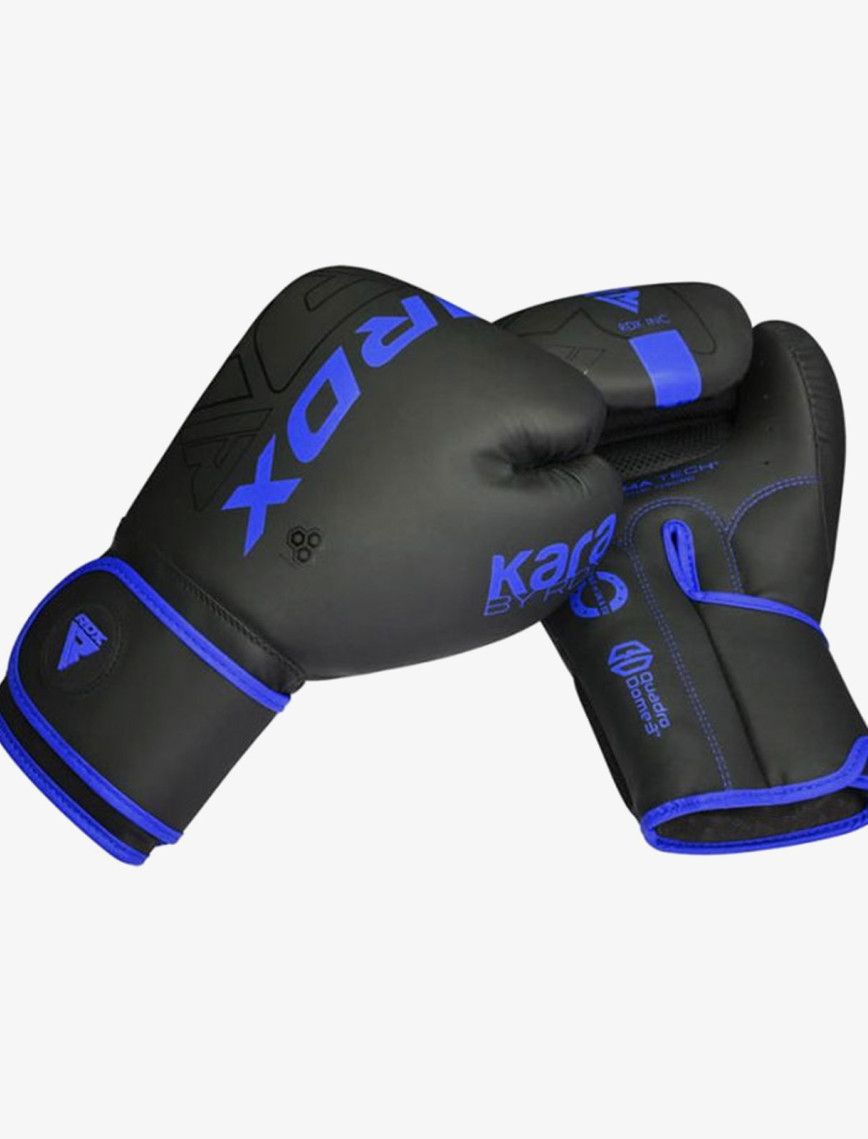 RDX F6 Unisex Siyah Boks Eldiveni RDX F6 Unisex Siyah Boks Eldiveni