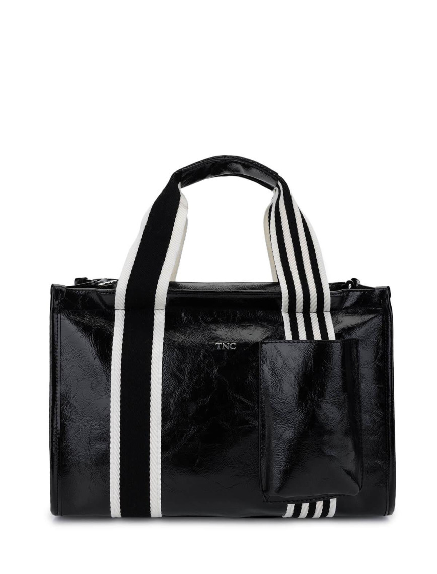 Tamer Tanca Kadın Vegan Beyaz Omuz Çanta Tamer Tanca Kadın Vegan Beyaz Omuz Çanta