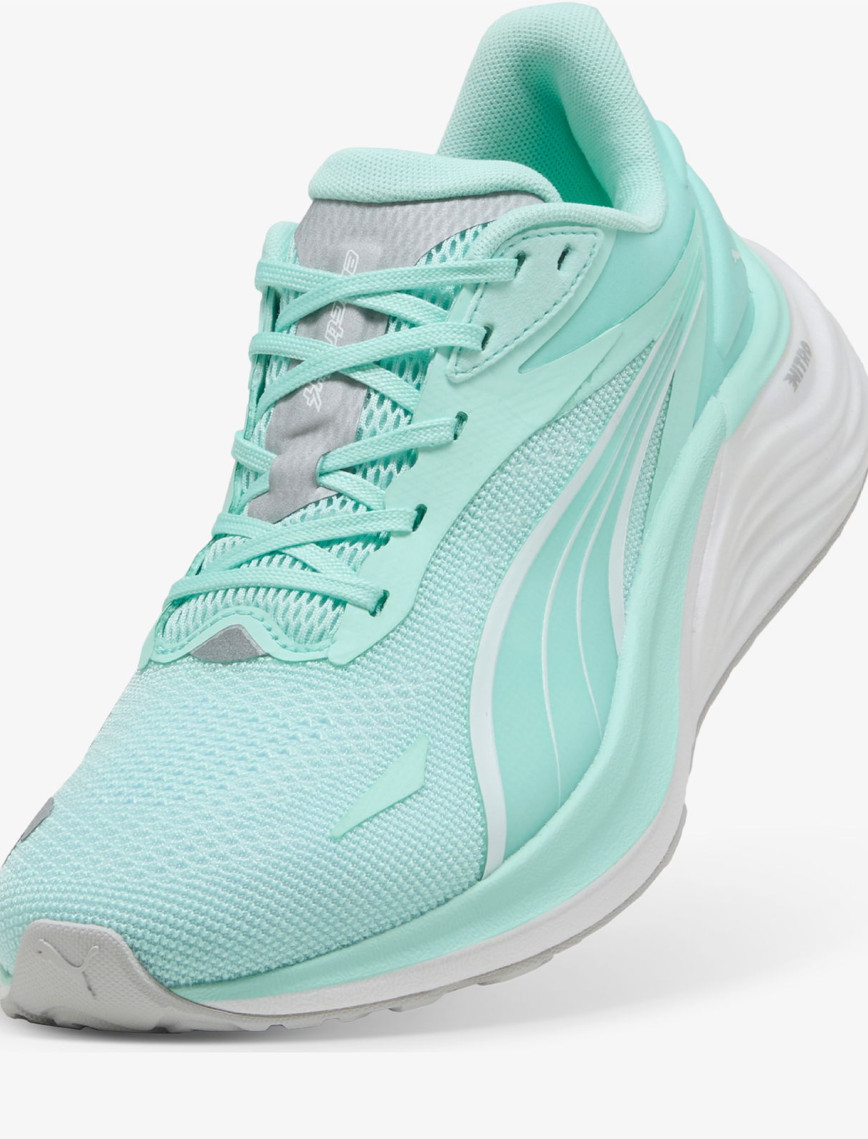 Puma Electrify Nitro 4 Wns Kadın Mavi Koşu Ayakkabısı Puma Electrify Nitro 4 Wns Kadın Mavi Koşu Ayakkabısı