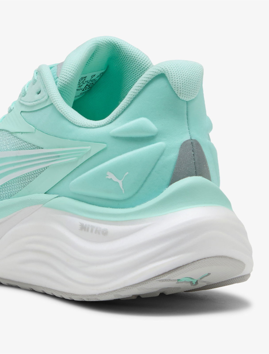 Puma Electrify Nitro 4 Wns Kadın Mavi Koşu Ayakkabısı Puma Electrify Nitro 4 Wns Kadın Mavi Koşu Ayakkabısı