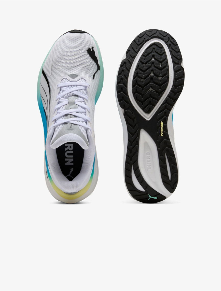 Puma Electrify Nitro 4 Wns Kadın Beyaz Koşu Ayakkabısı Puma Electrify Nitro 4 Wns Kadın Beyaz Koşu Ayakkabısı