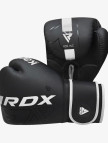 RDX F6 Unisex Siyah/Kırmızı Boks Eldiveni RDX F6 Unisex Siyah/Kırmızı Boks Eldiveni