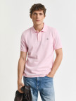 GANT Erkek Pembe Regular Fit Polo GANT Erkek Pembe Regular Fit Polo