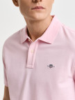GANT Erkek Pembe Regular Fit Polo GANT Erkek Pembe Regular Fit Polo