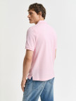 GANT Erkek Pembe Regular Fit Polo GANT Erkek Pembe Regular Fit Polo