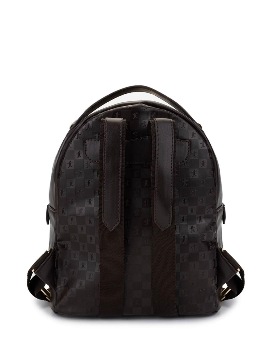 Tamer Tanca Kadın Vegan Kahverengi Sırt Çantası Tamer Tanca Kadın Vegan Kahverengi Sırt Çantası