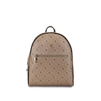 Tamer Tanca Kadın Vegan Altın Sırt Çantası Tamer Tanca Kadın Vegan Altın Sırt Çantası