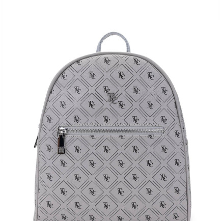 Tamer Tanca Kadın Vegan Gri Sırt Çantası Tamer Tanca Kadın Vegan Gri Sırt Çantası