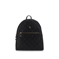 Tamer Tanca Kadın Vegan Siyah Sırt Çantası Tamer Tanca Kadın Vegan Siyah Sırt Çantası