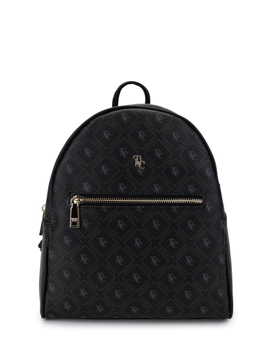 Tamer Tanca Kadın Vegan Altın Sırt Çantası Tamer Tanca Kadın Vegan Altın Sırt Çantası