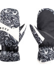 Roxy Jetty Mitt Kadın Siyah Eldiven Roxy Jetty Mitt Kadın Siyah Eldiven