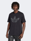 adidas Graphic Erkek Siyah T-Shirt adidas Graphic Erkek Siyah T-Shirt