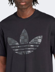 adidas Graphic Erkek Siyah T-Shirt adidas Graphic Erkek Siyah T-Shirt