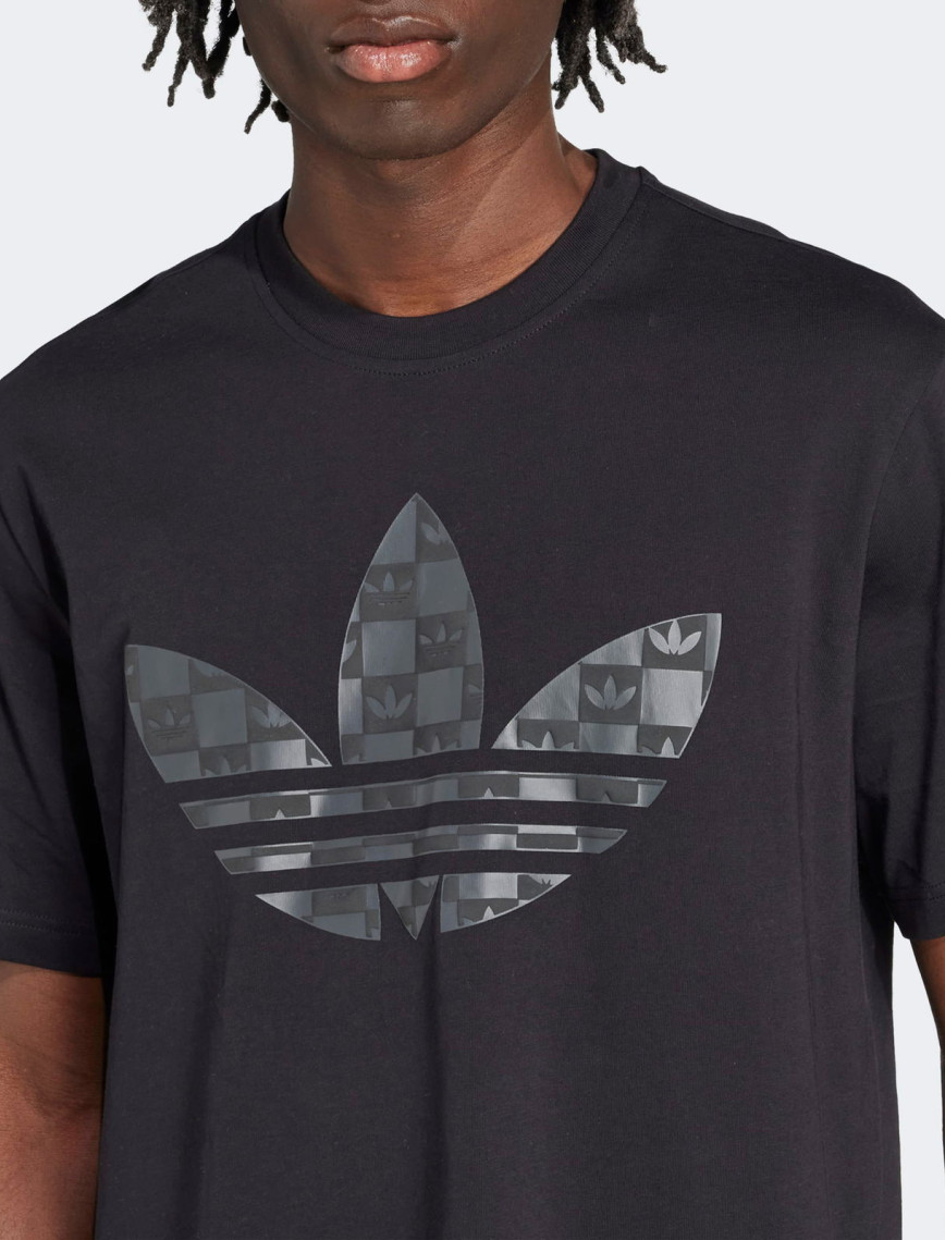 adidas Graphic Erkek Siyah T-Shirt adidas Graphic Erkek Siyah T-Shirt