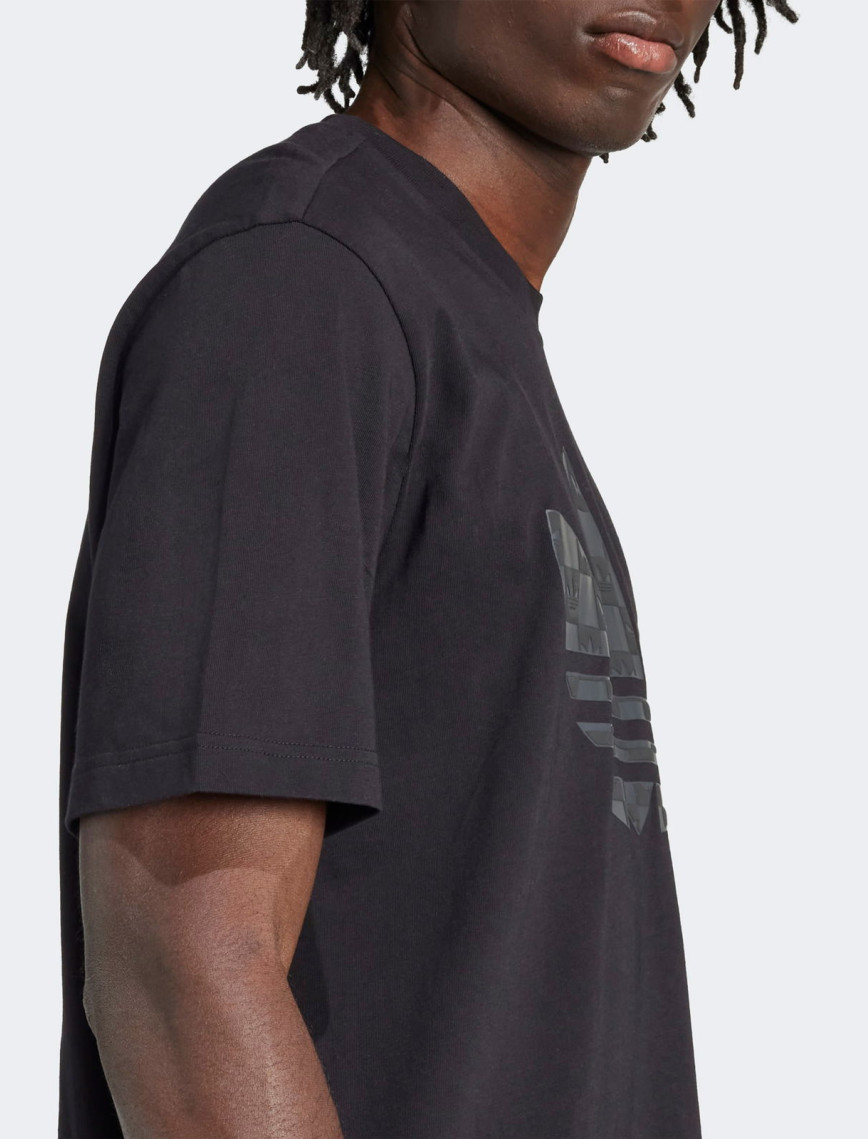 adidas Graphic Erkek Siyah T-Shirt adidas Graphic Erkek Siyah T-Shirt