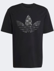 adidas Graphic Erkek Siyah T-Shirt adidas Graphic Erkek Siyah T-Shirt