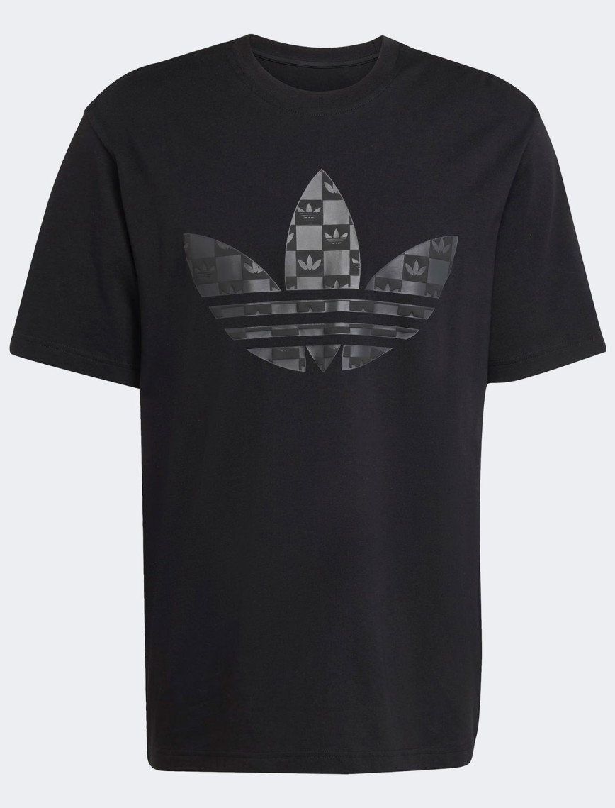 adidas Graphic Erkek Siyah T-Shirt adidas Graphic Erkek Siyah T-Shirt