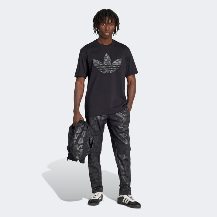 adidas Graphic Erkek Siyah T-Shirt adidas Graphic Erkek Siyah T-Shirt