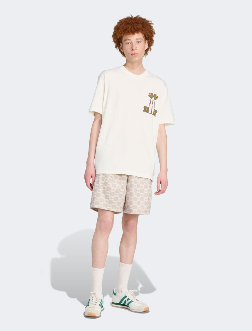 adidas MG Lo Erkek Beyaz T-Shirt adidas MG Lo Erkek Beyaz T-Shirt