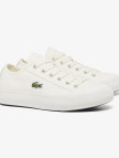 Lacoste Backcourt Kadın Krem Sneaker Lacoste Backcourt Kadın Krem Sneaker