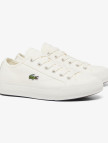 Lacoste Backcourt Kadın Krem Sneaker Lacoste Backcourt Kadın Krem Sneaker
