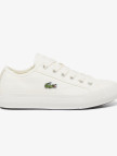 Lacoste Backcourt Kadın Krem Sneaker Lacoste Backcourt Kadın Krem Sneaker