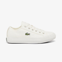 Lacoste Backcourt Kadın Krem Sneaker Lacoste Backcourt Kadın Krem Sneaker
