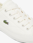 Lacoste Backcourt Kadın Krem Sneaker Lacoste Backcourt Kadın Krem Sneaker