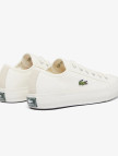 Lacoste Backcourt Kadın Krem Sneaker Lacoste Backcourt Kadın Krem Sneaker