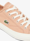 Lacoste Backcourt Kadın Pembe Sneaker Lacoste Backcourt Kadın Pembe Sneaker
