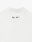 Lacoste SPORT X Novak Djokovic Erkek Slim Fit Baskılı Beyaz Polo Lacoste SPORT X Novak Djokovic Erkek Slim Fit Baskılı Beyaz Polo