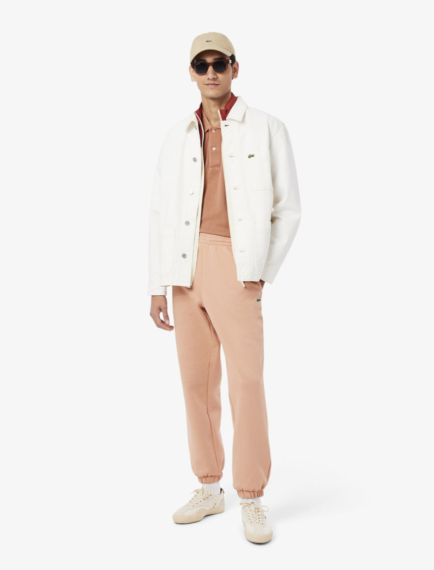 Lacoste L.12.12 Erkek Classic Fit Turuncu Polo Lacoste L.12.12 Erkek Classic Fit Turuncu Polo