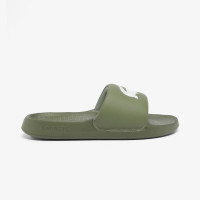 Lacoste Serve Slide 1.0 Erkek Haki Terlik Lacoste Serve Slide 1.0 Erkek Haki Terlik