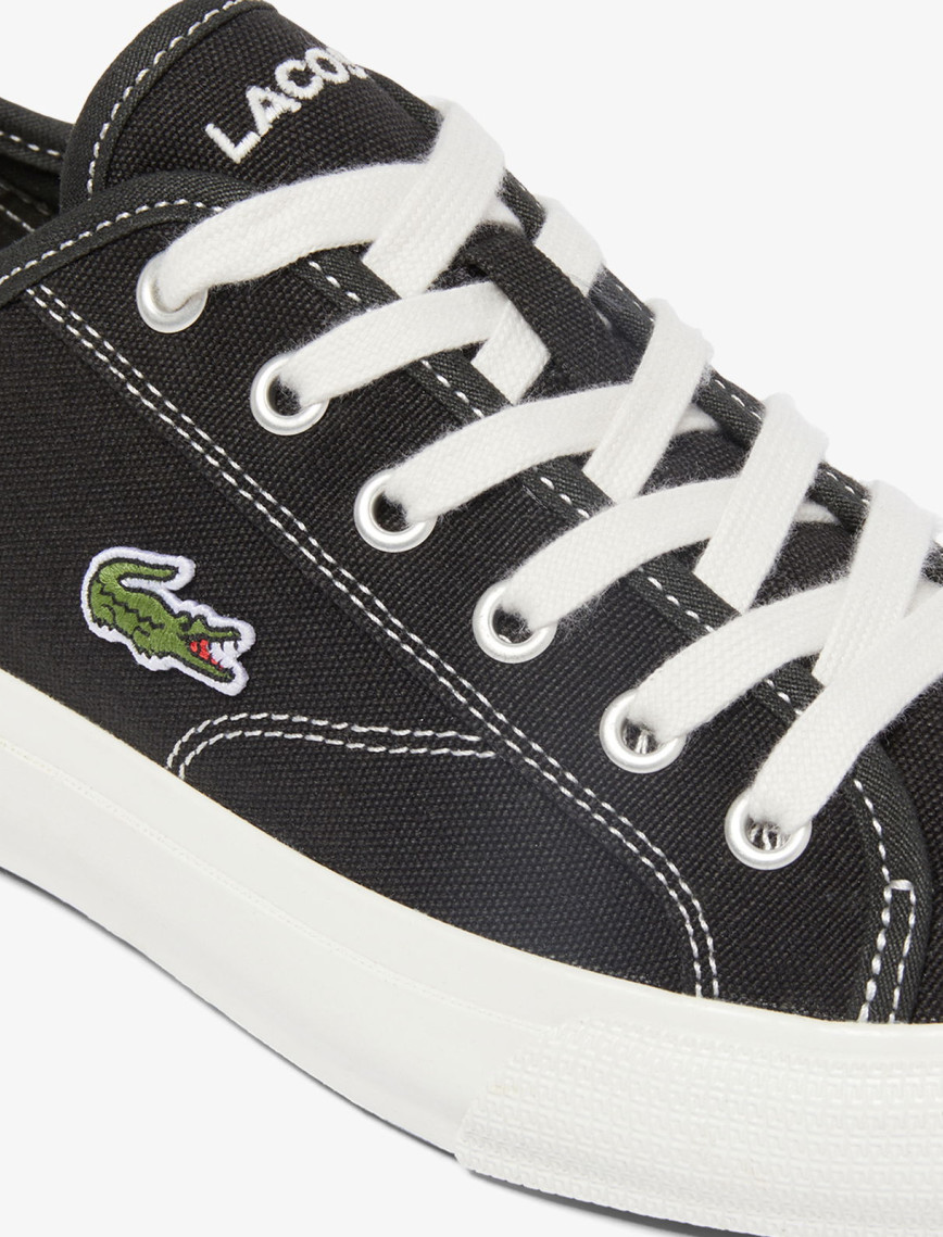 Lacoste Backcourt Kadın Siyah Sneaker Lacoste Backcourt Kadın Siyah Sneaker